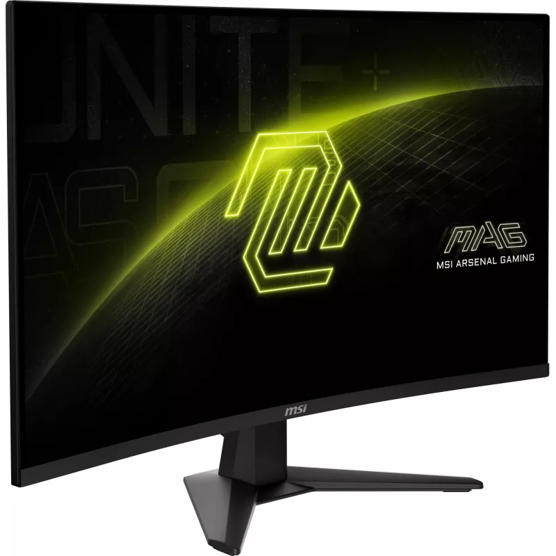 MSI MAG 32C6X computer monitor 80 cm (31.5 inch) 1920 x 1080 pixels Full HD Black