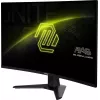 MSI MAG 32C6X computer monitor 80 cm (31.5 inch) 1920 x 1080 pixels Full HD Black