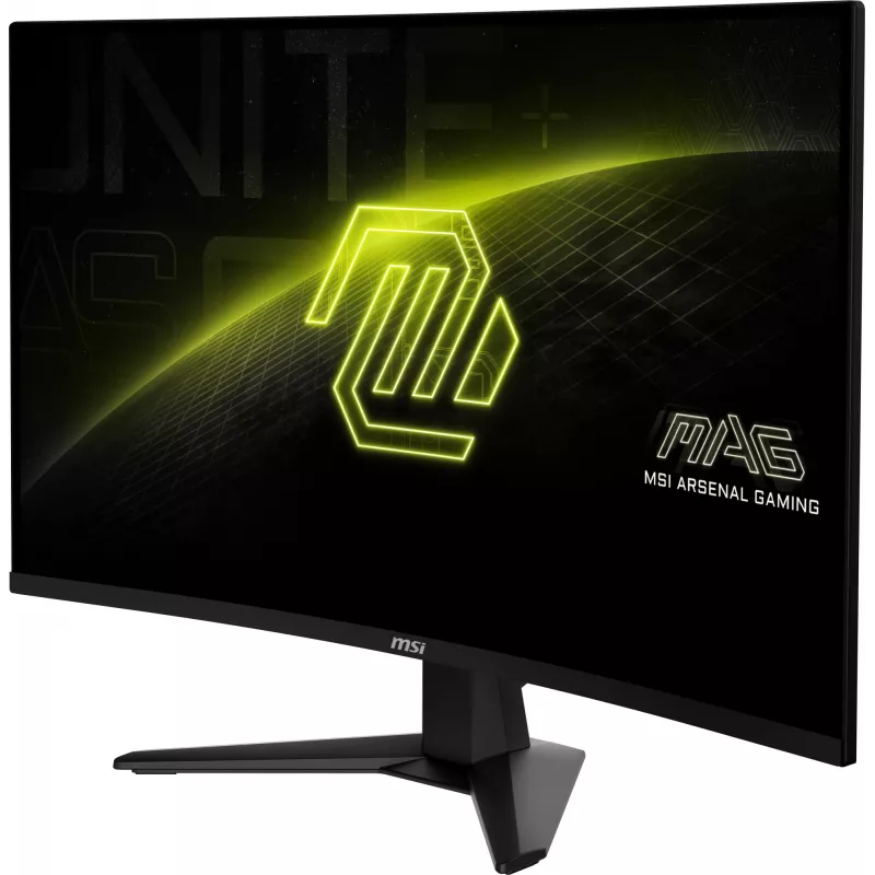 MSI MAG 32C6X computer monitor 80 cm (31.5 inch) 1920 x 1080 pixels Full HD Black
