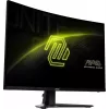 MSI MAG 32C6X computer monitor 80 cm (31.5 inch) 1920 x 1080 pixels Full HD Black