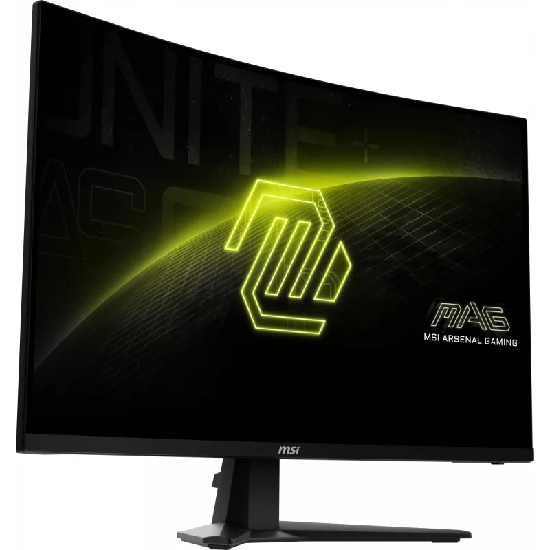 MSI MAG 32C6X computer monitor 80 cm (31.5 inch) 1920 x 1080 pixels Full HD Black