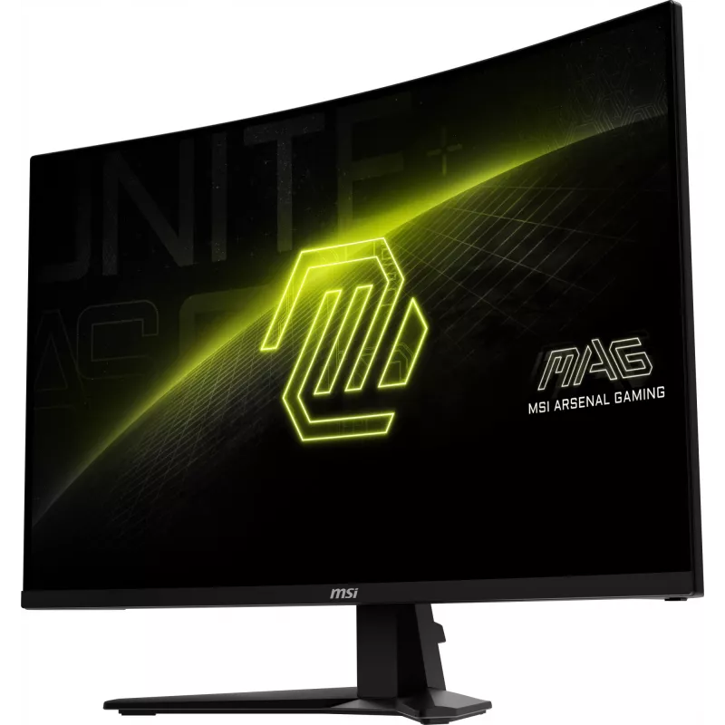 MSI MAG 32C6X computer monitor 80 cm (31.5 inch) 1920 x 1080 pixels Full HD Black
