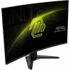 MSI MAG 32C6X computer monitor 80 cm (31.5 inch) 1920 x 1080 pixels Full HD Black