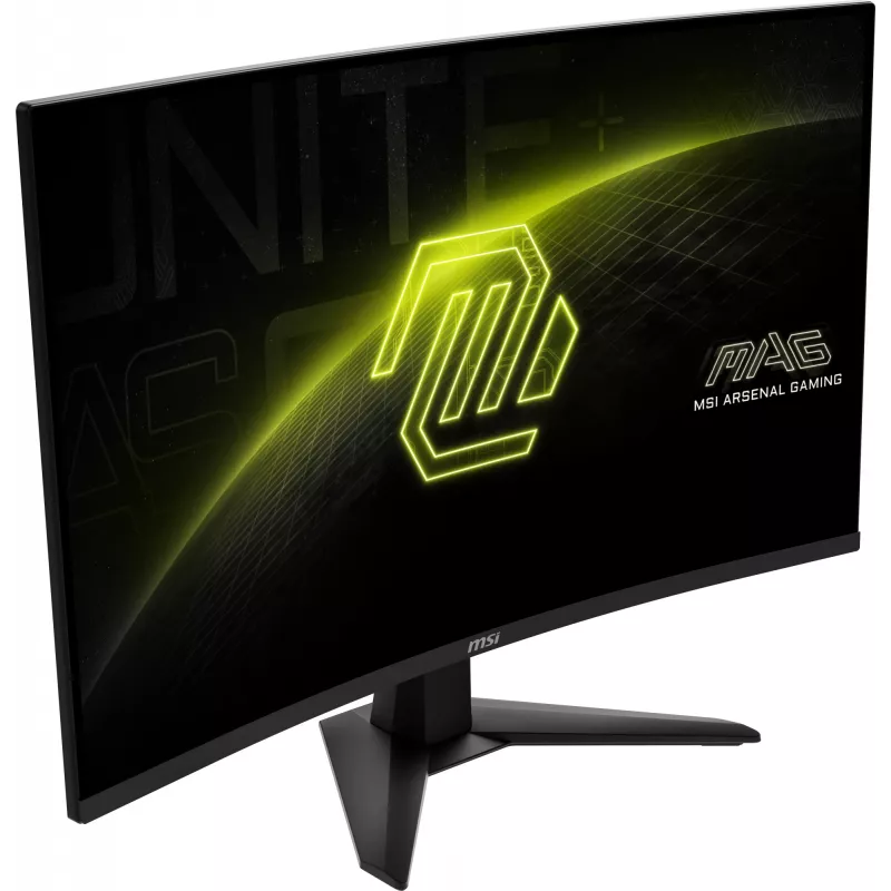 MSI MAG 32C6X computer monitor 80 cm (31.5 inch) 1920 x 1080 pixels Full HD Black