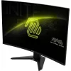 MSI MAG 32C6X computer monitor 80 cm (31.5 inch) 1920 x 1080 pixels Full HD Black