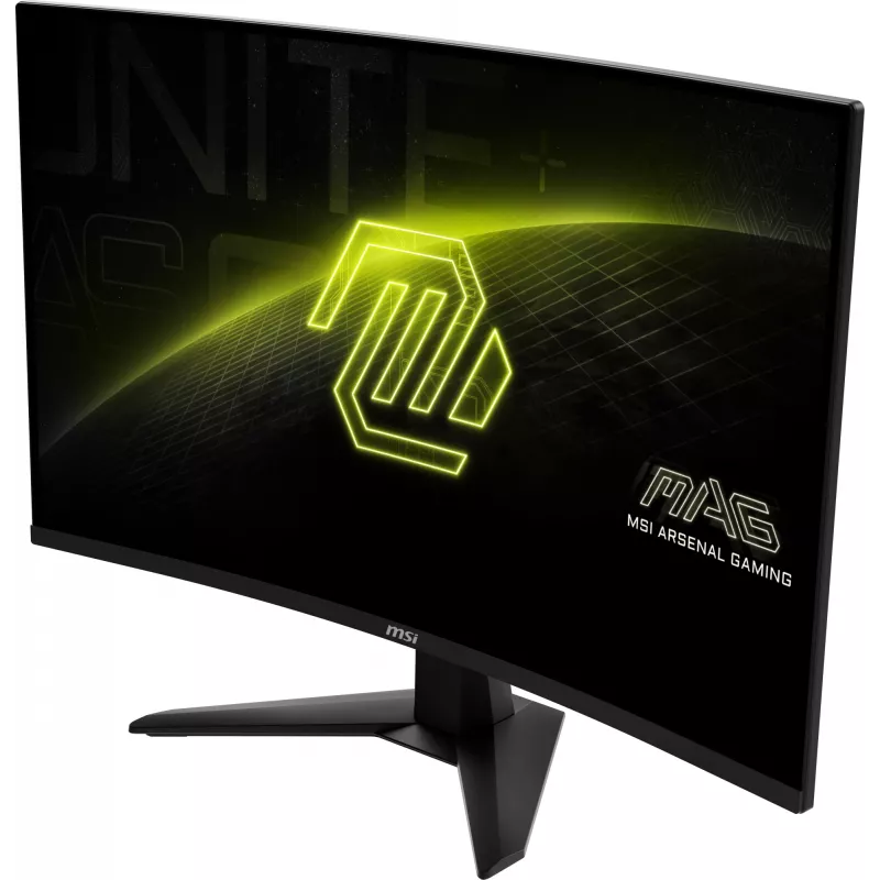 MSI MAG 32C6X computer monitor 80 cm (31.5 inch) 1920 x 1080 pixels Full HD Black