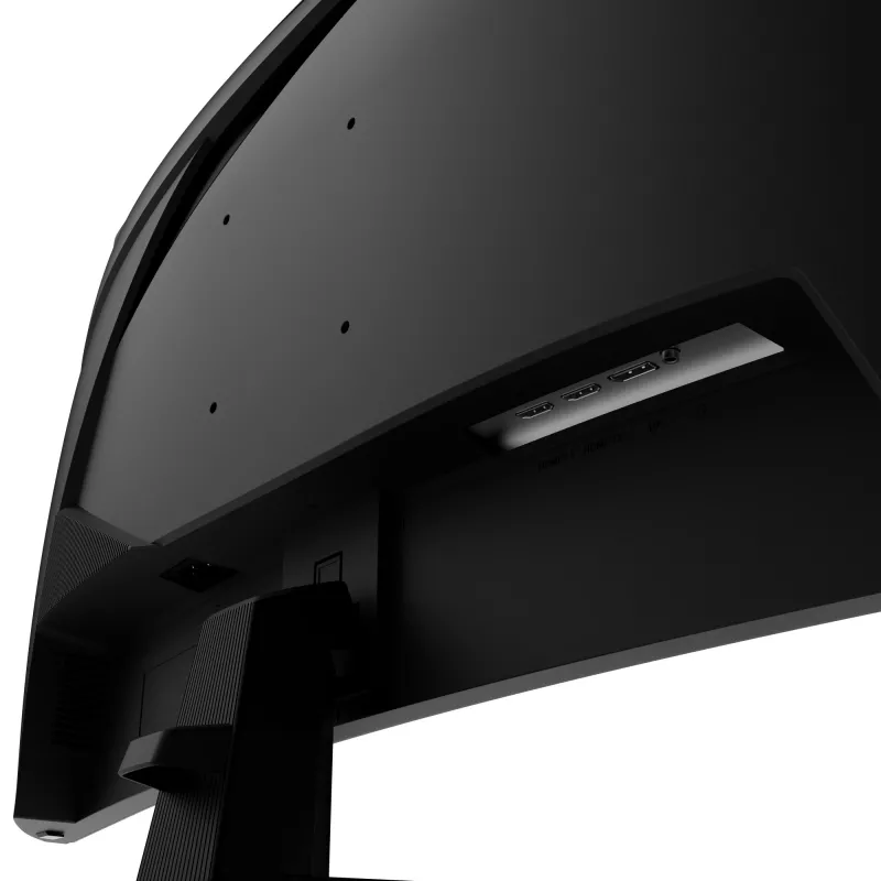 MSI MAG 32C6X computer monitor 80 cm (31.5 inch) 1920 x 1080 pixels Full HD Black
