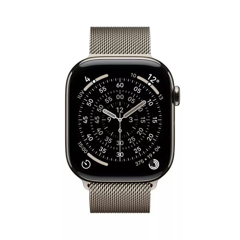 Smartwatch Apple Watch Series 11 GPS + Cellular 46mm Titanium Case
