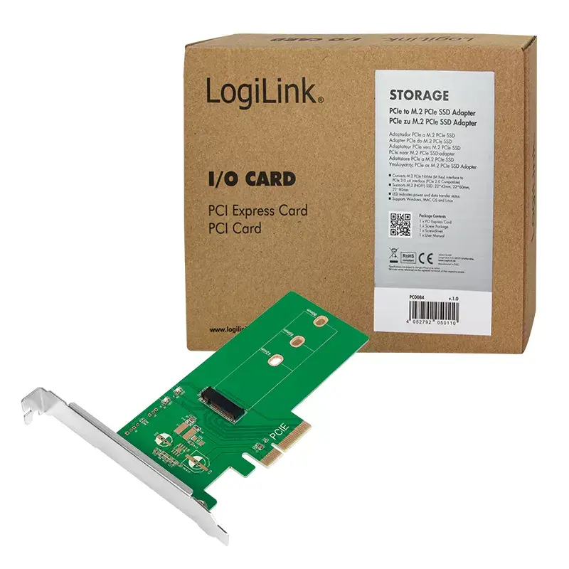 Internal M.2 Adapter LogiLink PC0084