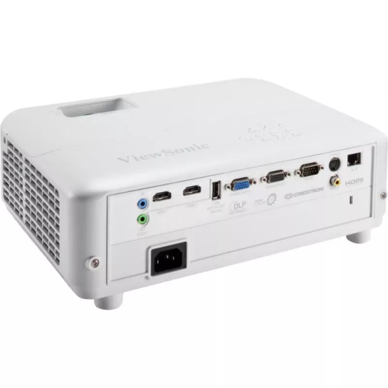 Viewsonic PG706HD data projector Standard throw projector 4000 ANSI lumens DMD 1080p (1920x1080) White