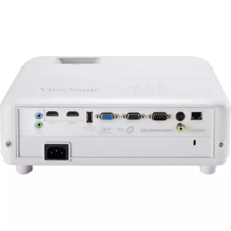 Viewsonic PG706HD data projector Standard throw projector 4000 ANSI lumens DMD 1080p (1920x1080) White