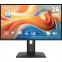 MSI Pro MP245PG E14 computer monitor 60.5 cm (23.8 inch) 1920 x 1080 pixels Full HD LCD Black