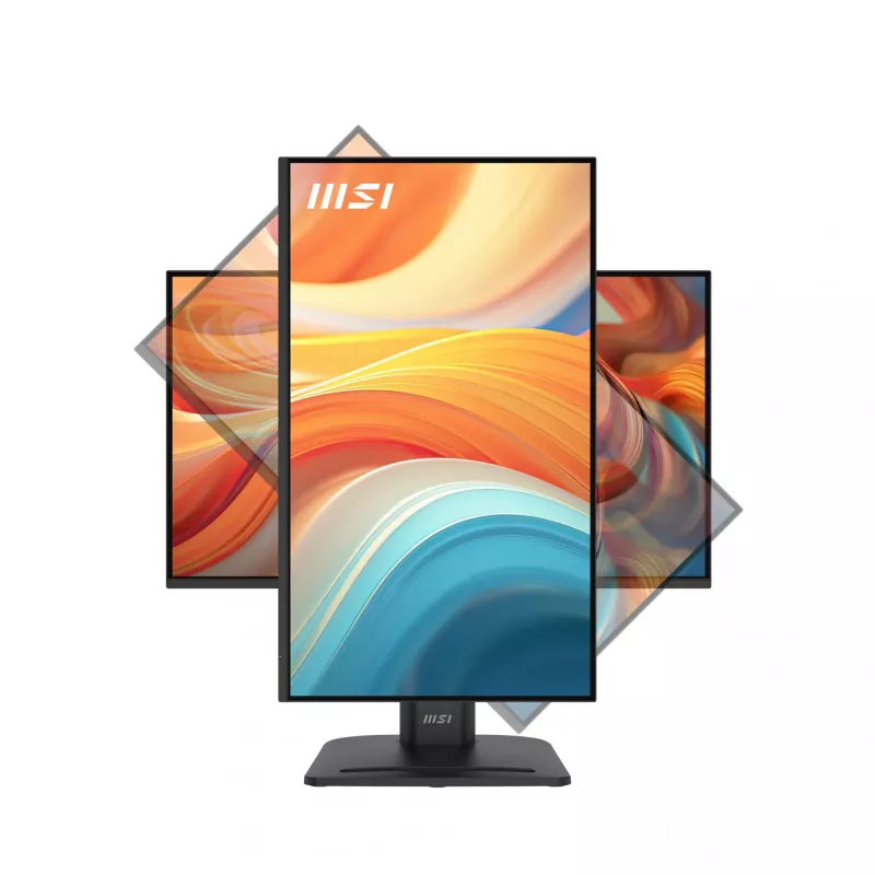 MSI Pro MP245PG E14 computer monitor 60.5 cm (23.8 inch) 1920 x 1080 pixels Full HD LCD Black