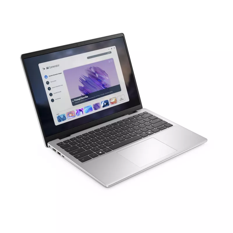 Laptop DELL Pro 14 Essential PV14255 14 inch AMD Ryzen AI 7 PRO 350 16 GB 1 TB SSD Windows 11 Pro