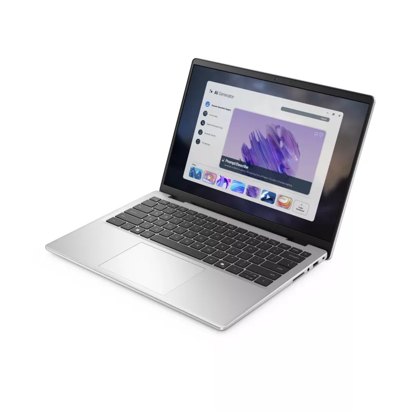 Laptop DELL Pro 14 Essential PV14255 14 inch AMD Ryzen AI 7 PRO 350 16 GB 1 TB SSD Windows 11 Pro