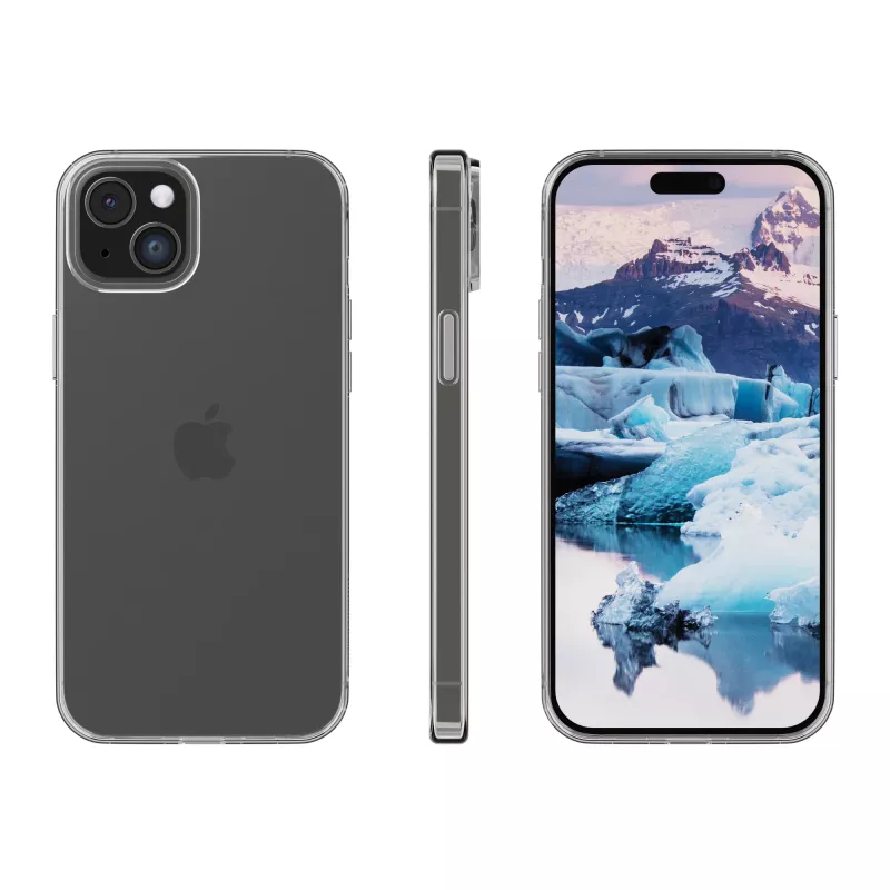 dbramante1928 Bulk - Cover - Apple - iPhone 15 - Transparent