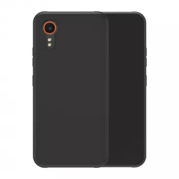 dbramante1928 Bulk - Nuuk - Galaxy Xcover 7 - Black, Cover, Samsung, Galaxy Xcover 7, 16.8 cm (6.6 inch), Black