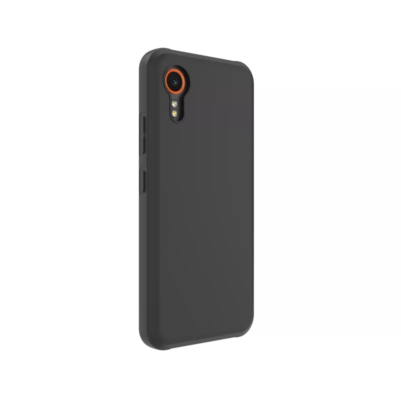 dbramante1928 Bulk - Nuuk - Galaxy Xcover 7 - Black, Cover, Samsung, Galaxy Xcover 7, 16.8 cm (6.6 inch), Black