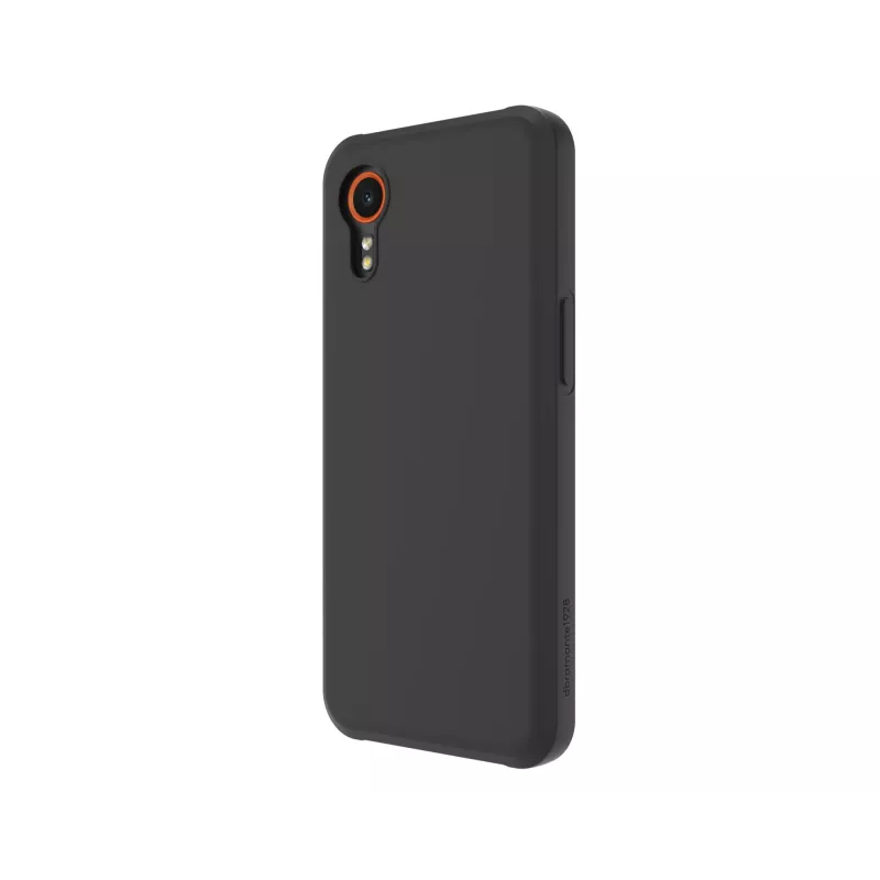 dbramante1928 Bulk - Nuuk - Galaxy Xcover 7 - Black, Cover, Samsung, Galaxy Xcover 7, 16.8 cm (6.6 inch), Black