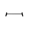 StarTech.com 1U 19in Steel Vertical Wall Mount Equipment Rack Bracket
