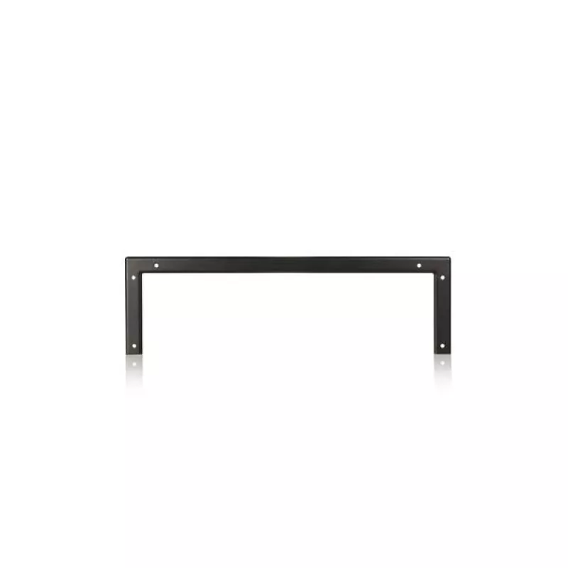 StarTech.com 1U 19in Steel Vertical Wall Mount Equipment Rack Bracket