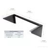 StarTech.com 4U 19in Steel Vertical Wall Mount Equipment Rack Bracket