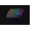 Razer BlackWidow V4 Pro Keyboard Gaming USB RF Wireless Bluetooth QWERTY US Black