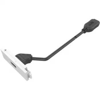 HDMI socket-outlet Vision TC3