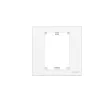 Wall Plate Switch Cover Vision TC3 SURR1G White
