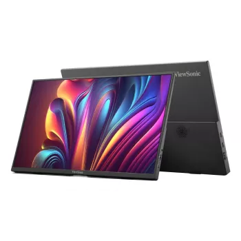 Viewsonic VA1650 computer monitor 40.6 cm (16 inch) 1920 x 1080 pixels Full HD LED Black