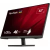 Viewsonic VA VS19992 computer monitor 81.3 cm (32 inch) 3840 x 2160 pixels 4K Ultra HD LED Black