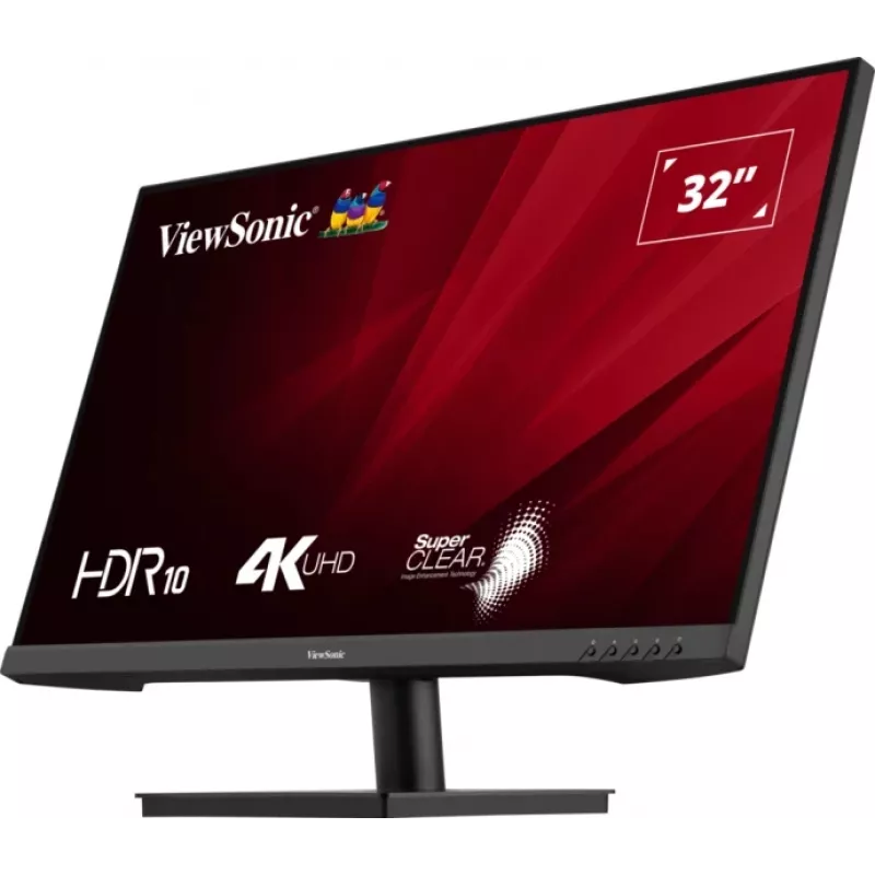 Viewsonic VA VS19992 computer monitor 81.3 cm (32 inch) 3840 x 2160 pixels 4K Ultra HD LED Black