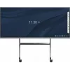Viewsonic VB-STND-009 signage display mount 2.67 m (105 inch) Black, Silver