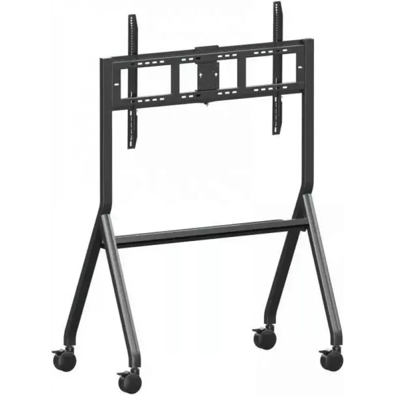 Viewsonic VB-STND-009 signage display mount 2.67 m (105 inch) Black, Silver