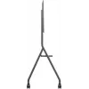 Viewsonic VB-STND-009 signage display mount 2.67 m (105 inch) Black, Silver