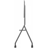 Viewsonic VB-STND-009 signage display mount 2.67 m (105 inch) Black, Silver