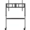 Viewsonic VB-STND-009 signage display mount 2.67 m (105 inch) Black, Silver
