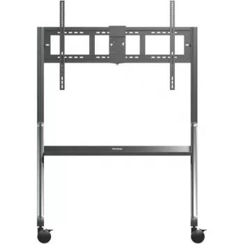 Viewsonic VB-STND-009 signage display mount 2.67 m (105 inch) Black, Silver