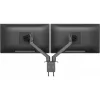 Monitor Mount Vision VFM-DAD/4 27 inch Desk Black Bolt-through