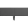 Monitor Mount Vision VFM-DAD/4 27 inch Desk Black Bolt-through