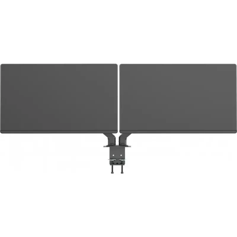 Monitor Mount Vision VFM-DAD/4 27 inch Desk Black Bolt-through