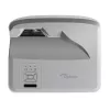 Optoma ZU500USTe Ultra short throw projector 5000 ANSI lumens DLP WUXGA