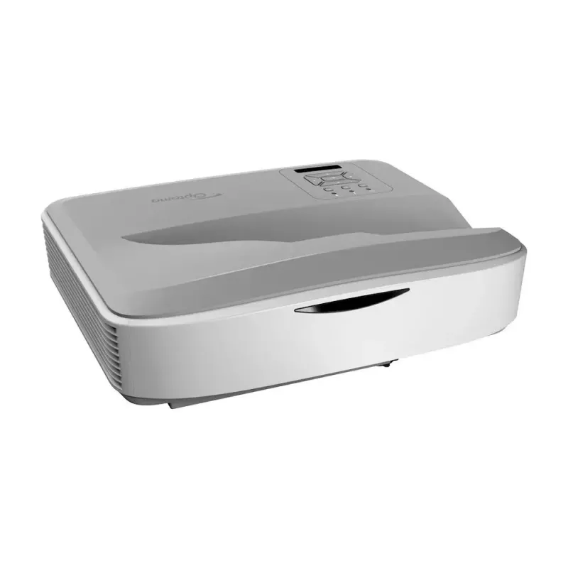 Optoma ZU500USTe Ultra short throw projector 5000 ANSI lumens DLP WUXGA