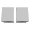 Onkyo 2-way Speaker GX-30ARC — 2.0 channels, Wired & Wireless, 50 W RMS, 55–20000 Hz, Grey/White