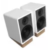 Onkyo 2-way Speaker GX-30ARC — 2.0 channels, Wired & Wireless, 50 W RMS, 55–20000 Hz, Grey/White
