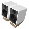 Onkyo GX-10DB 2-way Wired & Wireless Speaker 2.0 30 W, 70–20000 Hz, Grey/White