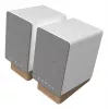 Onkyo GX-10DB 2-way Wired & Wireless Speaker 2.0 30 W, 70–20000 Hz, Grey/White