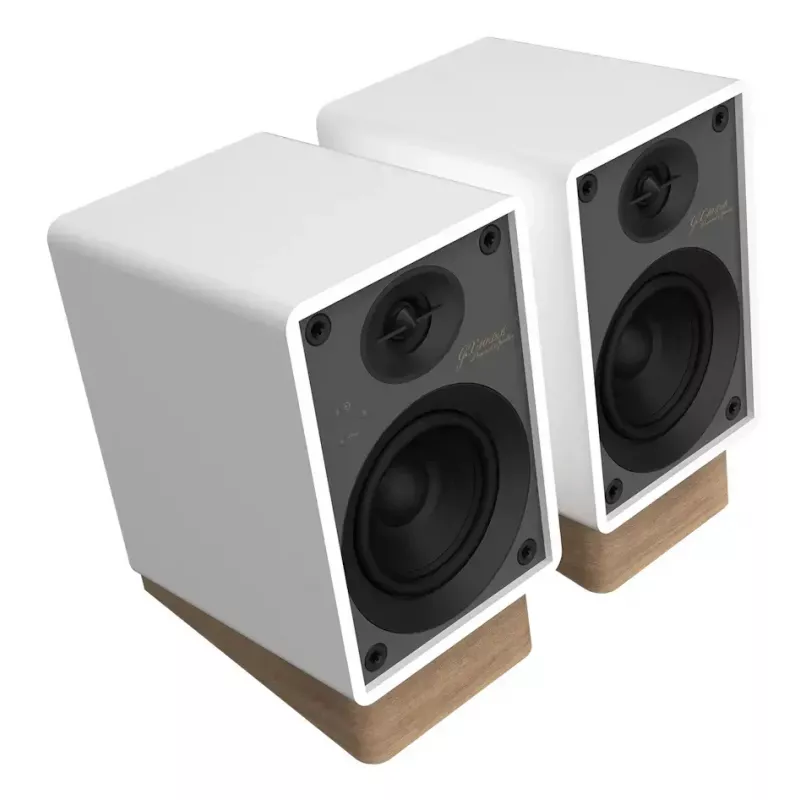 Onkyo GX-10DB 2-way Wired & Wireless Speaker 2.0 30 W, 70–20000 Hz, Grey/White