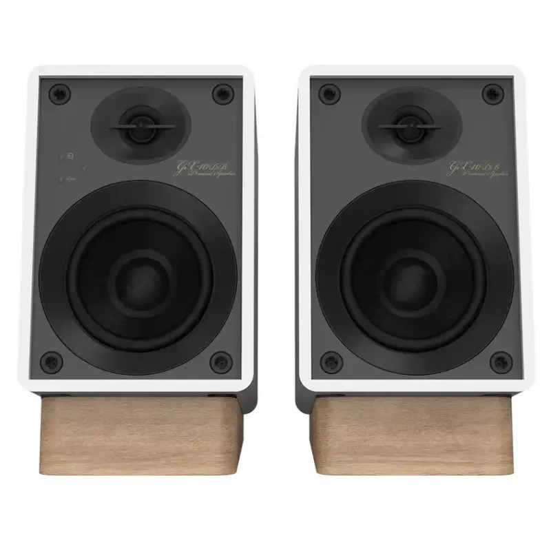 Onkyo GX-10DB 2-way Wired & Wireless Speaker 2.0 30 W, 70–20000 Hz, Grey/White