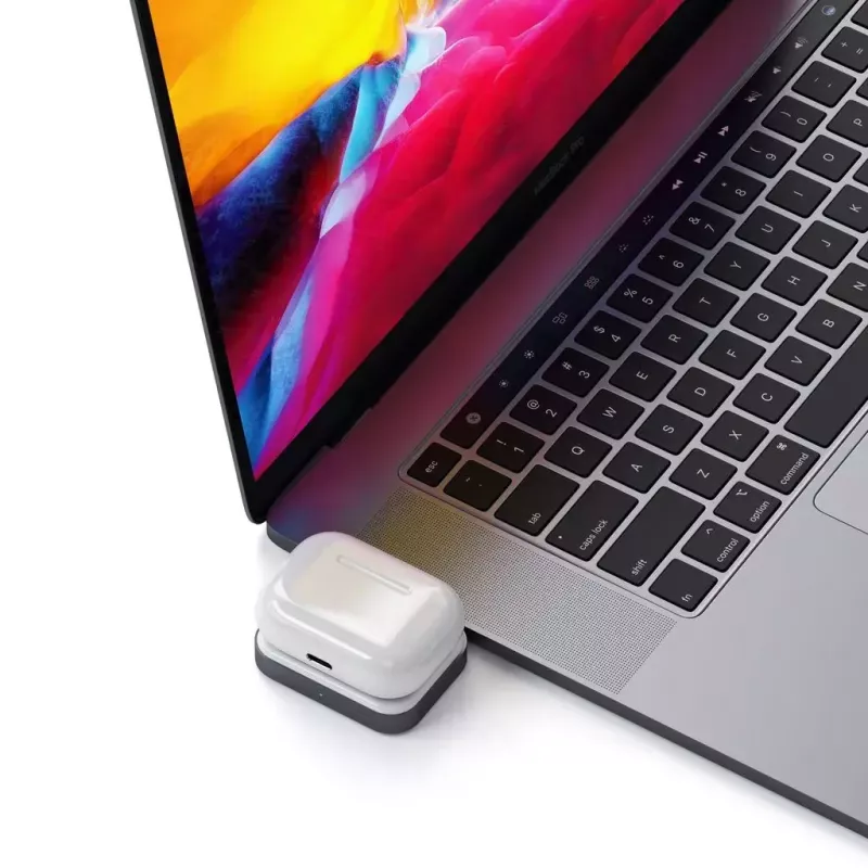 Mobile device charger Satechi ST-TCWCDM USB Wireless charging Indoor